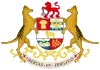 Escudo de  Tasmania