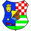 Escudo de  Condau de Zagreb