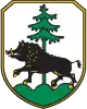 Escudo de Districto d'Ebersberg