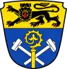 Escudo de Districto de Weilheim-Schongau