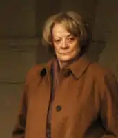 L'actriz britanica Maggie Smith, en una imachen de 2007.