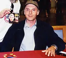 L'actor estausunidense Dan Castellaneta