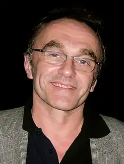 O director britanico Danny Boyle en una imachen de 2008.