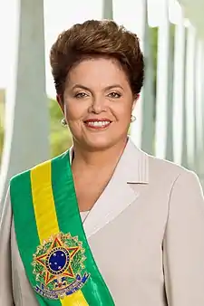 Dilma Rousseff