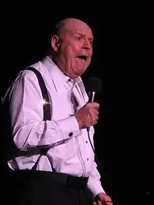 Rickles en 2008