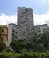 Edificio Eiffel en Sao Paulo (Brasil).