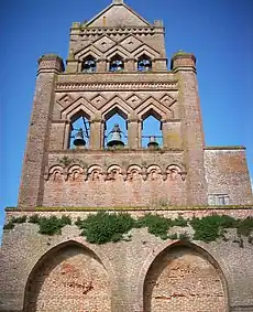 A ilesia de Sant Utropio de Miramont