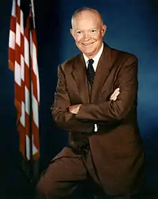 Dwight David Eisenhower