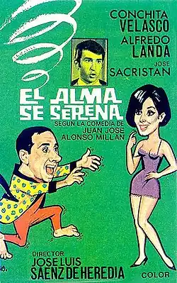 Póster d'a cinta.