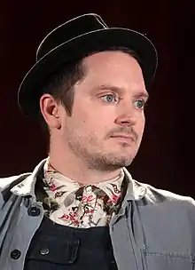 L'actor estausunidense Elijah Wood, en una imachen de 2019.