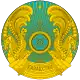 Escudo de Cazaquistán