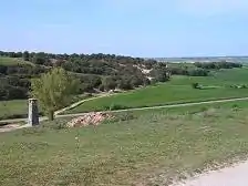 Monte de la Andaya en Quintanilla de la Mata