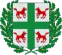 Escudo d'armas