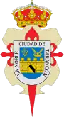 Escudo d'armas