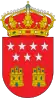 Escudo de  Comunidat de Madrit