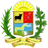 Escudo de  Estau Apure