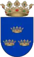 Escudo d'armas