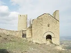 A ilesia de Sant Esteban de Viacamp