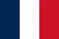 Bandera de Francia