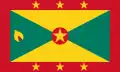 Bandera de Grenada