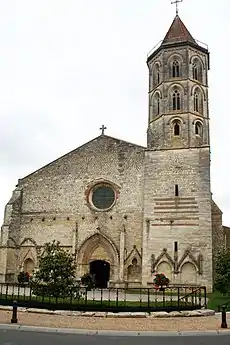 A ilesia de Sant Lorient de Florença