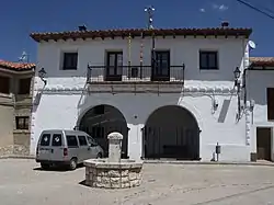 Casa d'a Villa de Gúdar