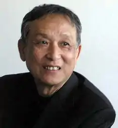 O escritor Gao Xingjian.