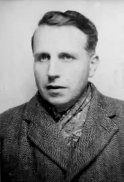 Georges Bataille en 1943.