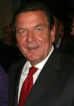 Gerhard Schröder