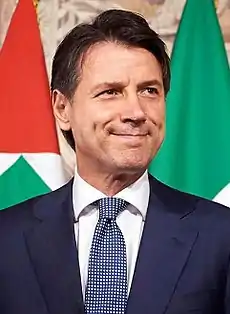 Giuseppe Conte