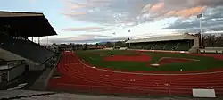 Hayward Field.