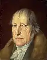 Georg Friedrich Wilhelm Hegel