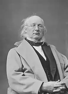 Horace Greeley