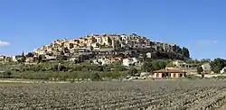 Envista d'Horta de Sant Joan