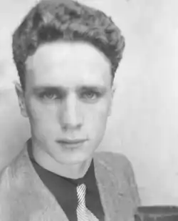 Maurice Jarre, en una imachen de 1950.