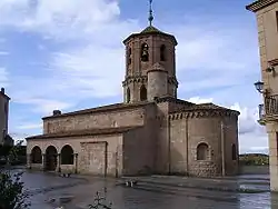 Ilesia de Sant Miguel