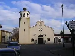 Ilesia d'o Rosario de Gimenells