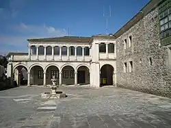 A Colechiata de Santa María de Meira