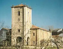 Ilesia de Santa María de Noreña