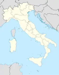 Bidda Mara ubicada en Italia