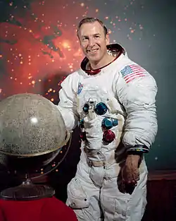 Jim Lovell.