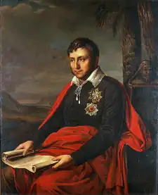 Jan Potocki.