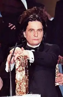 L'actor francés Jean-Pierre Léaud, en una imachen de 2000.