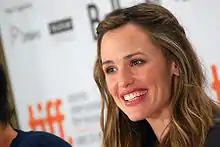 L'actriz estausunidense Jennifer Garner, en una imachen de 2009.