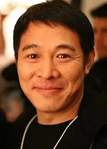 L'actor, director, guionista, productor, cantaire y compositor chinés Jet Li, en una imachen de 2009.