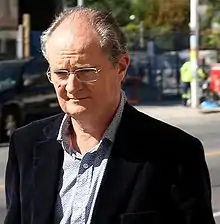 L'actor britanico Jim Broadbent, en una imachen de 2007.