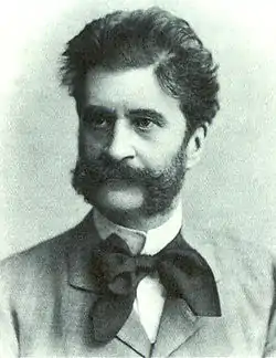 Johan Strauss.