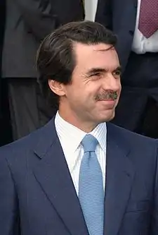 José María Aznar