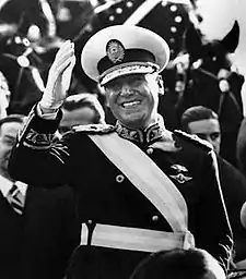 Juan Domingo Perón