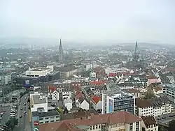 Anvista de Kaiserslautern